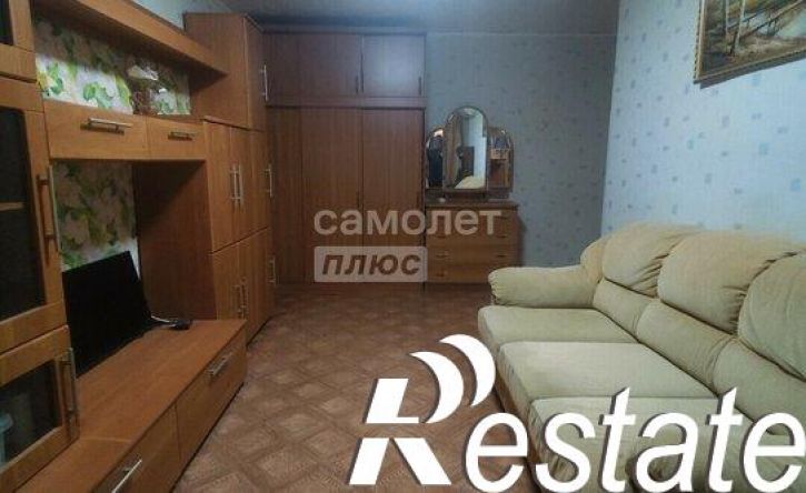 2-комн квартира проспект Космонавтов, 1,  д. 1