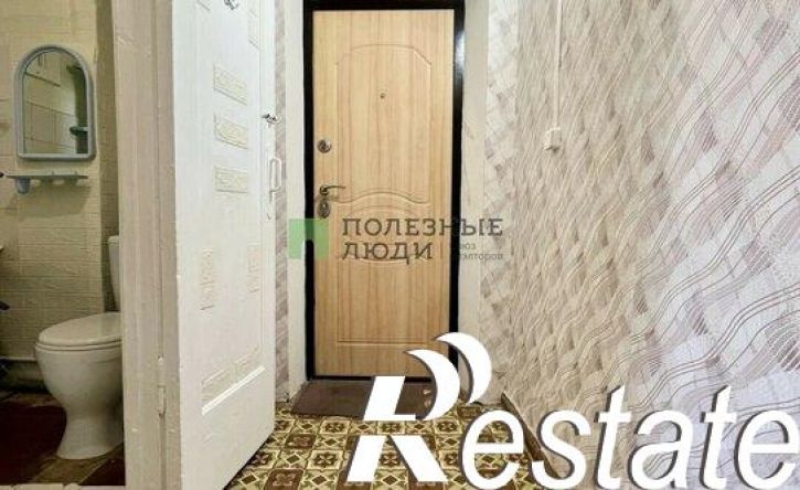 1-комн квартира улица Володарского, 68,  д. 68