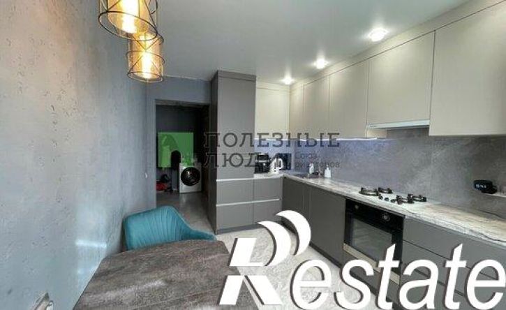 3-комн квартира улица Стандартные дома, 1А,  д. 1А