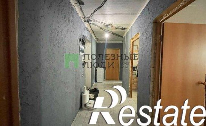 3-комн квартира улица Стандартные дома, 1А,  д. 1А