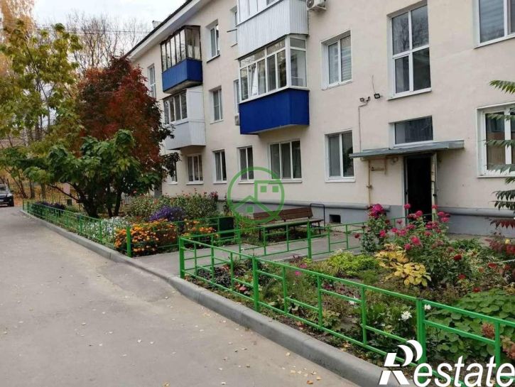 2-комн квартира Пожарского улица, 18