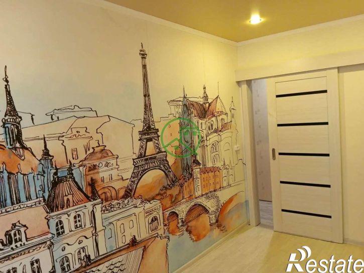 2-комн квартира Пожарского улица, 18