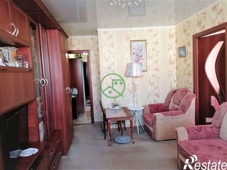 3-комн квартира Победы улица, 21